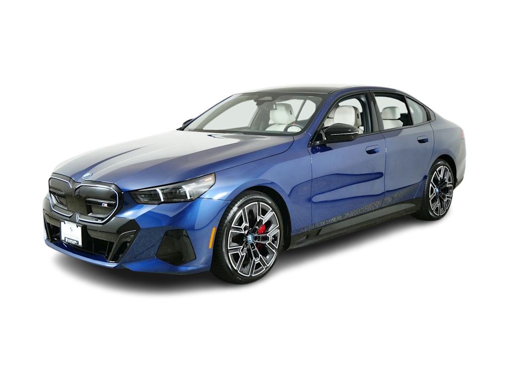 Certified 2024 BMW i5 Base with VIN WBY43FK05RCP10045 for sale in Maplewood, Minnesota