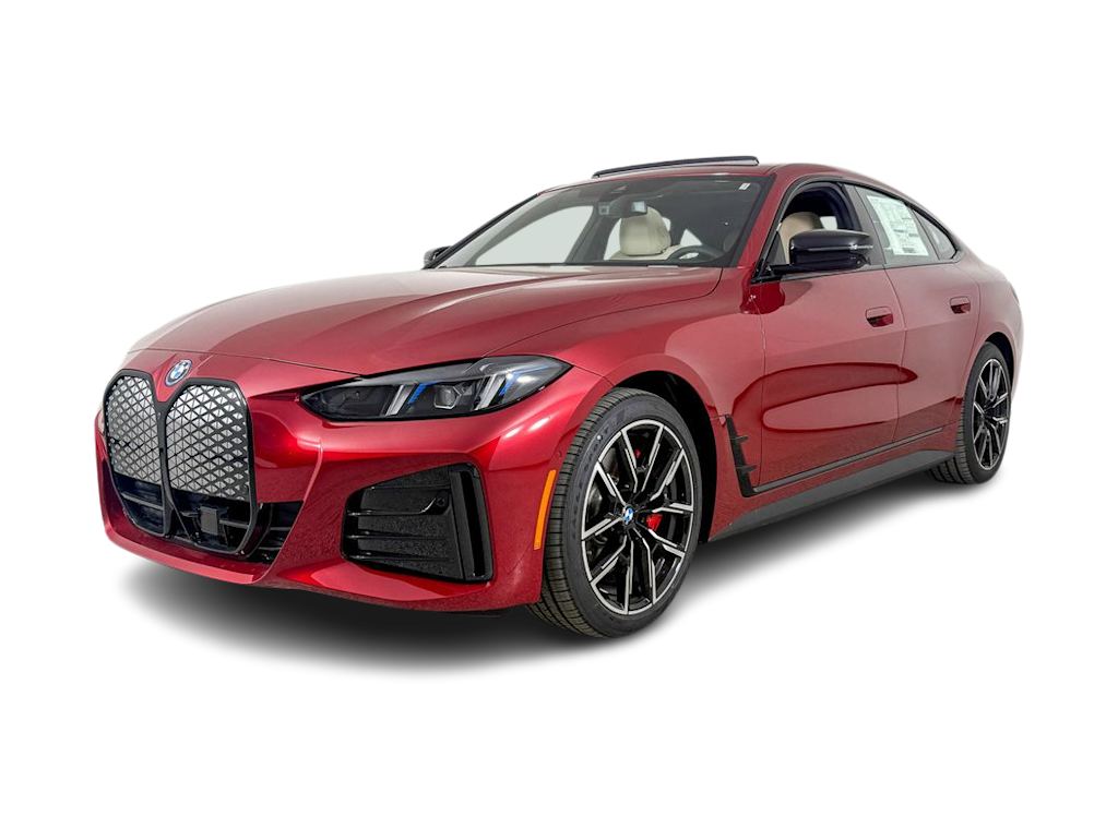 Used 2025 BMW i4 Base with VIN WBY43HD01SFU48103 for sale in Hudson, WI