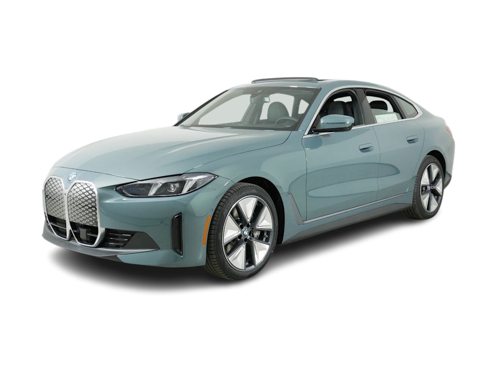 Used 2025 BMW i4 Base with VIN WBY43HD02SFU43525 for sale in Wayzata, Minnesota
