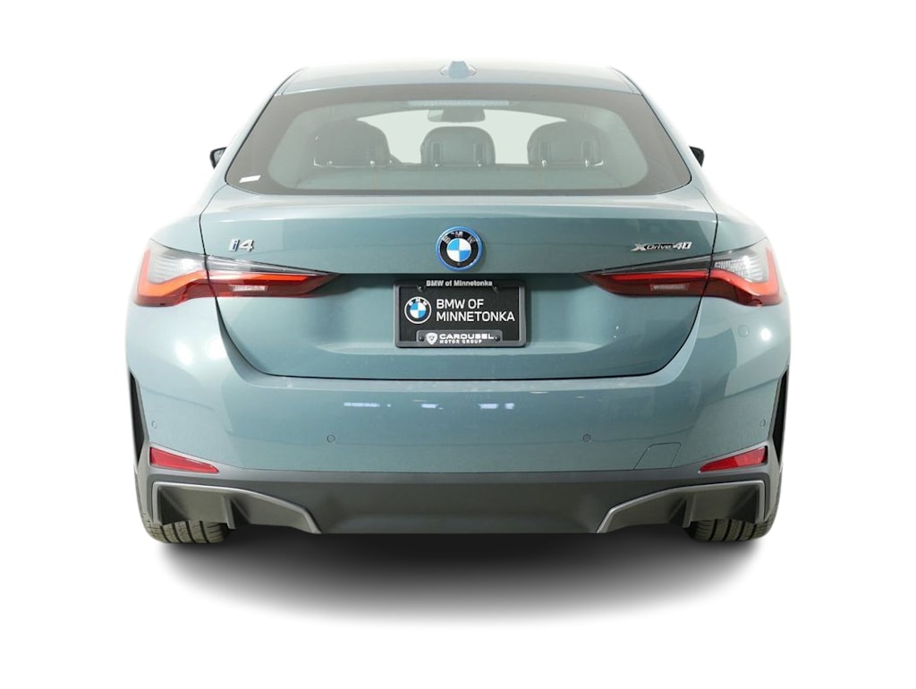 Thumbnail: 2025 BMW i4 - 5