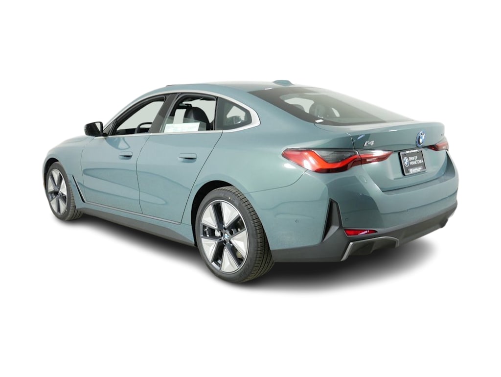 Thumbnail: 2025 BMW i4 - 4
