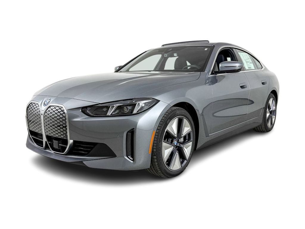 Used 2025 BMW i4 Base with VIN WBY43HD04SFU50184 for sale in Wayzata, Minnesota