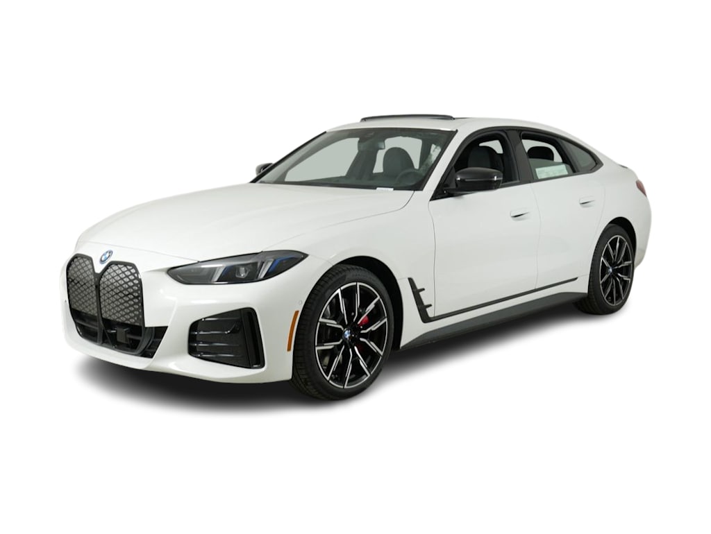 Used 2025 BMW i4 Base with VIN WBY43HD05SFT96362 for sale in Wayzata, Minnesota