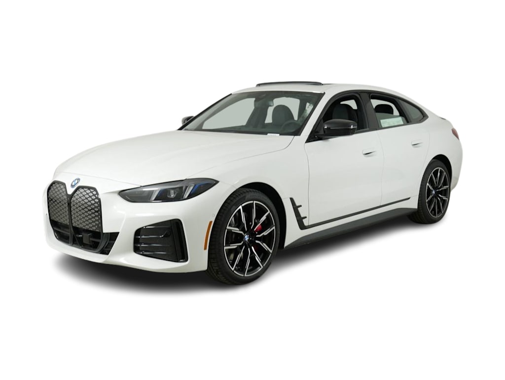 Used 2025 BMW i4 Base with VIN WBY43HD05SFT96362 for sale in Spokane, WA