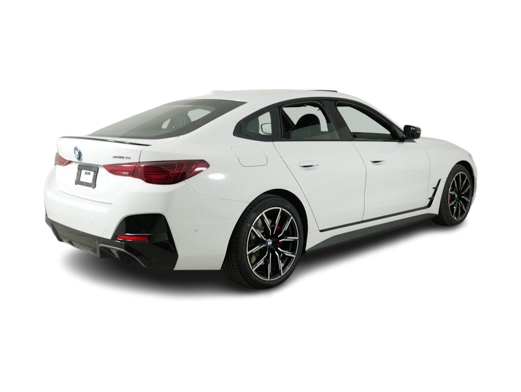 Thumbnail: 2025 BMW i4 - 21