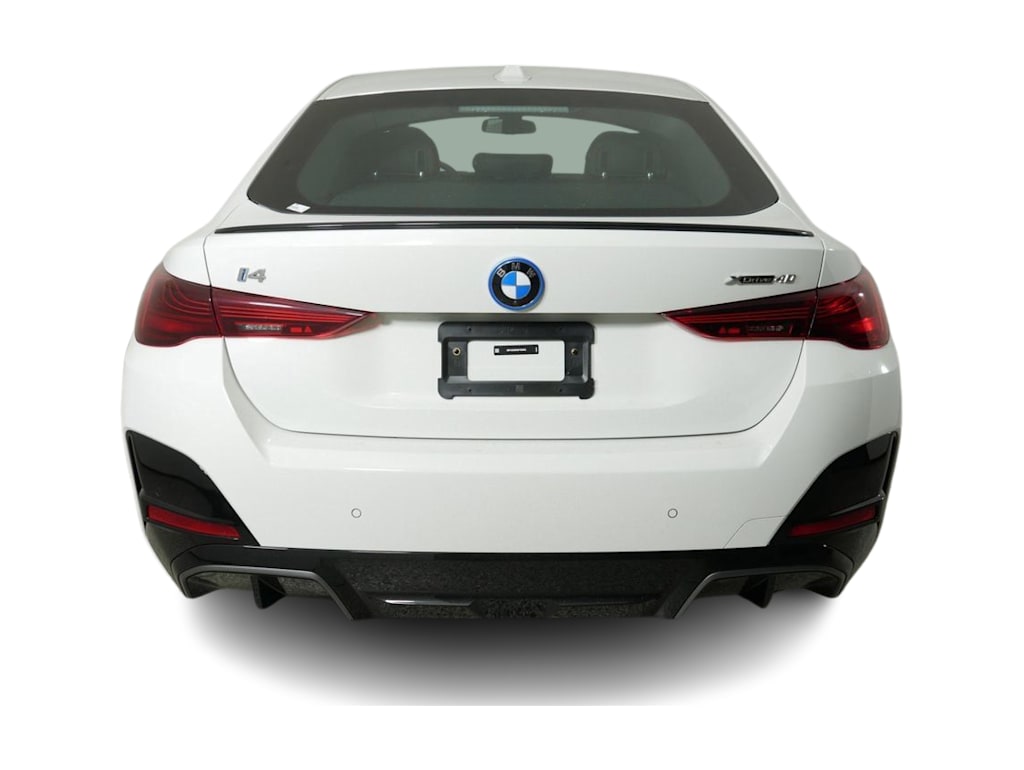Thumbnail: 2025 BMW i4 - 5