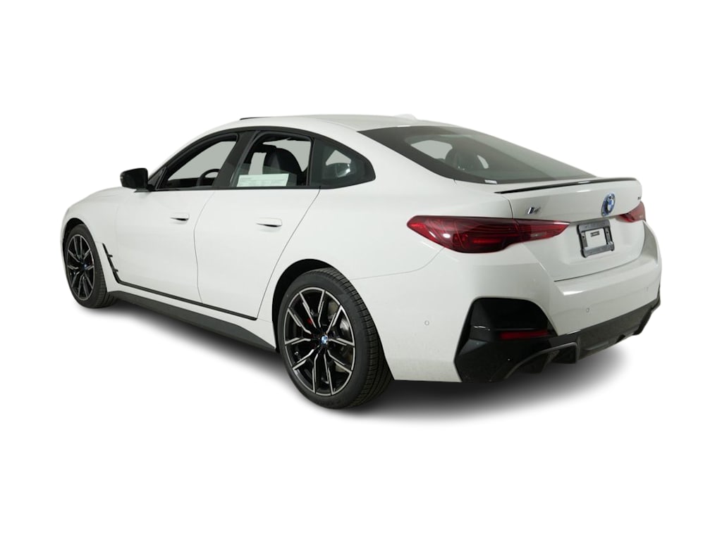 Thumbnail: 2025 BMW i4 - 4