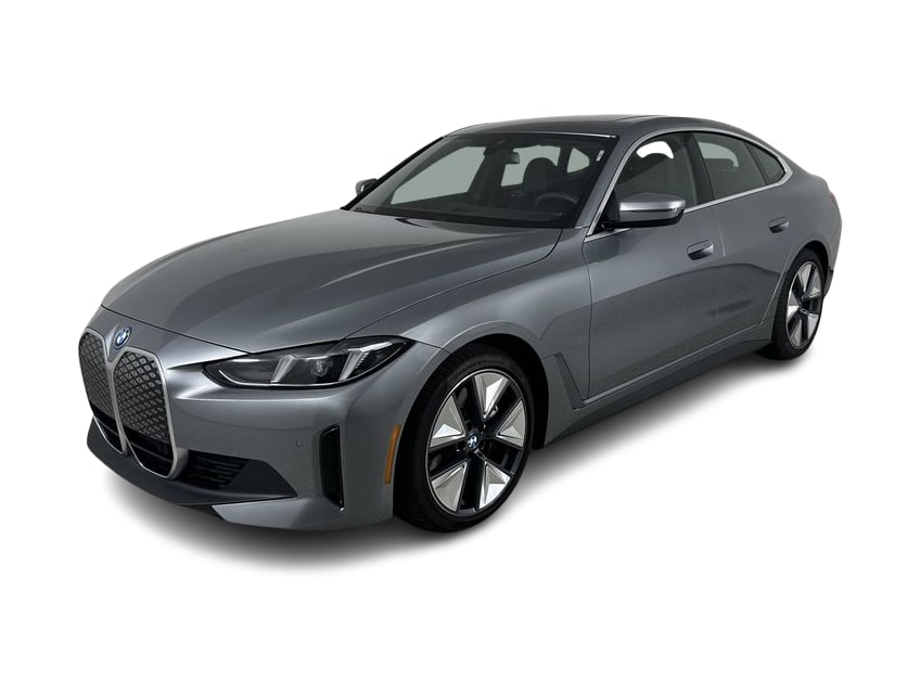 Certified 2025 BMW i4 40 with VIN WBY43HD05SFU67611 for sale in Coon Rapids, Minnesota
