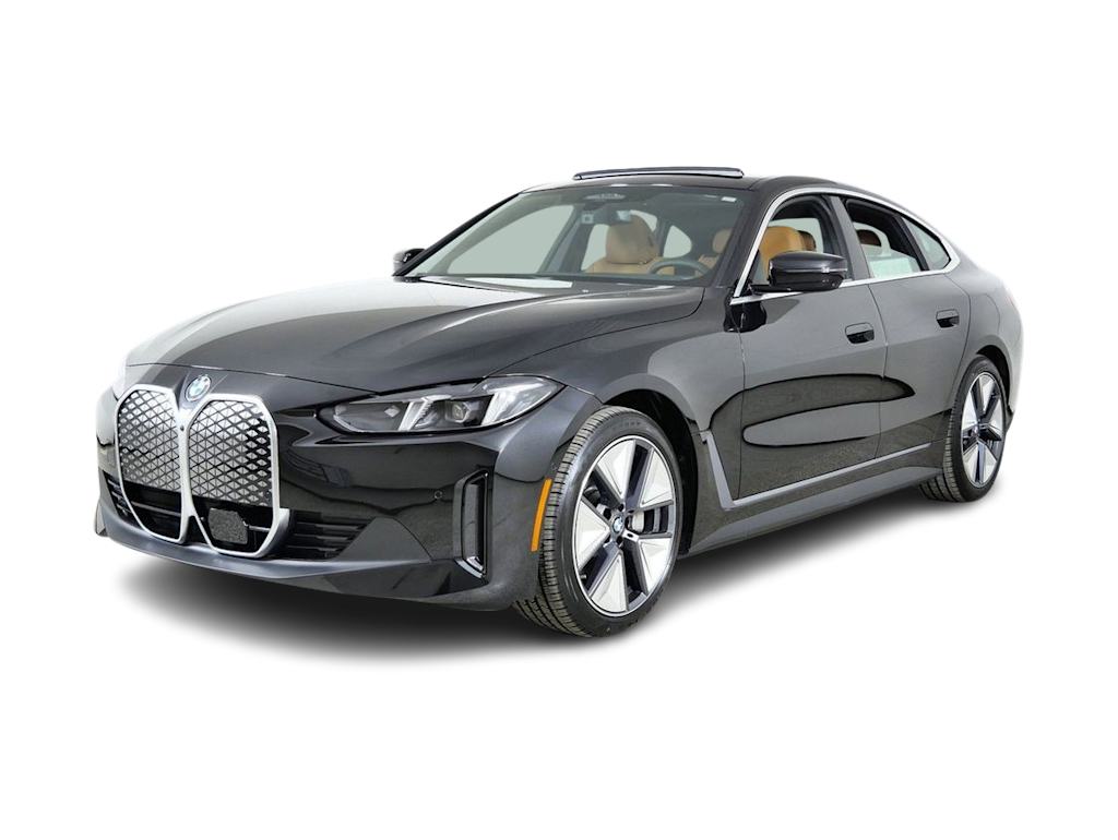 Used 2026 BMW i4 40 with VIN WBY43HD07TFW29577 for sale in Coon Rapids, Minnesota