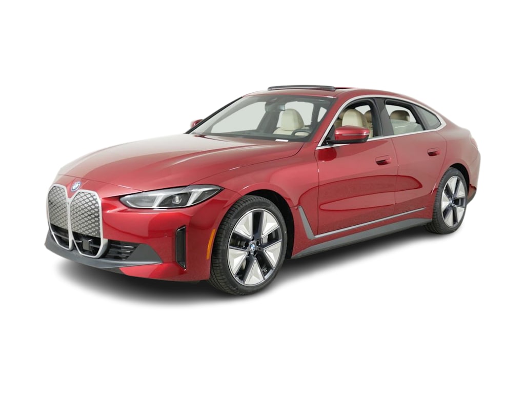 Used 2025 BMW i4 Base with VIN WBY43HD08SFU29984 for sale in Saint Paul, Minnesota
