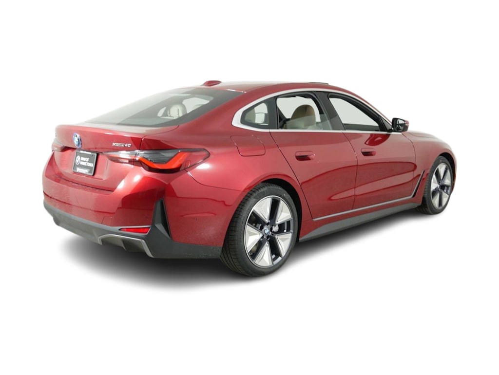 Thumbnail: 2025 BMW i4 - 21