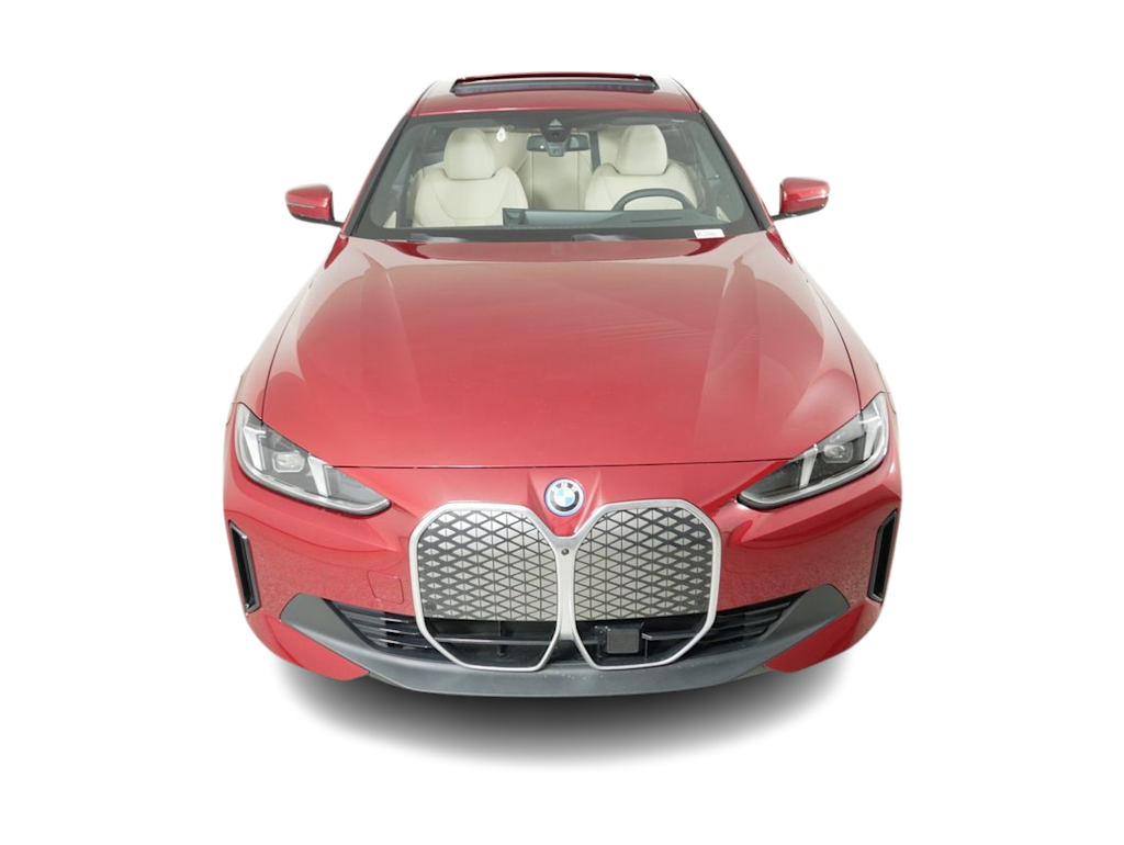 Thumbnail: 2025 BMW i4 - 25