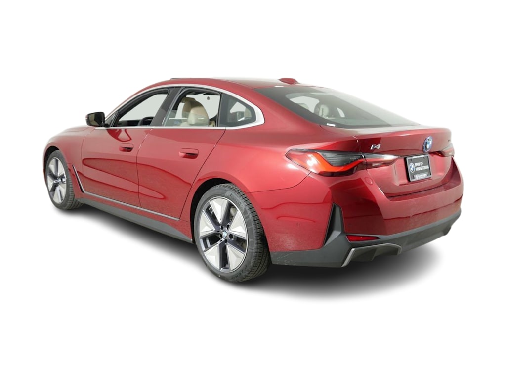 Thumbnail: 2025 BMW i4 - 4