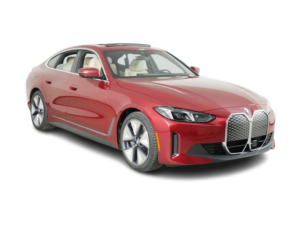 Thumbnail: 2025 BMW i4 - 18