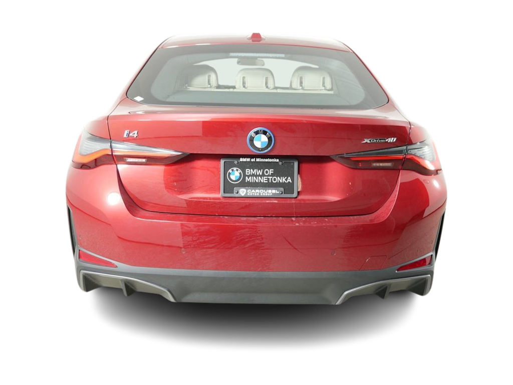 Thumbnail: 2025 BMW i4 - 5
