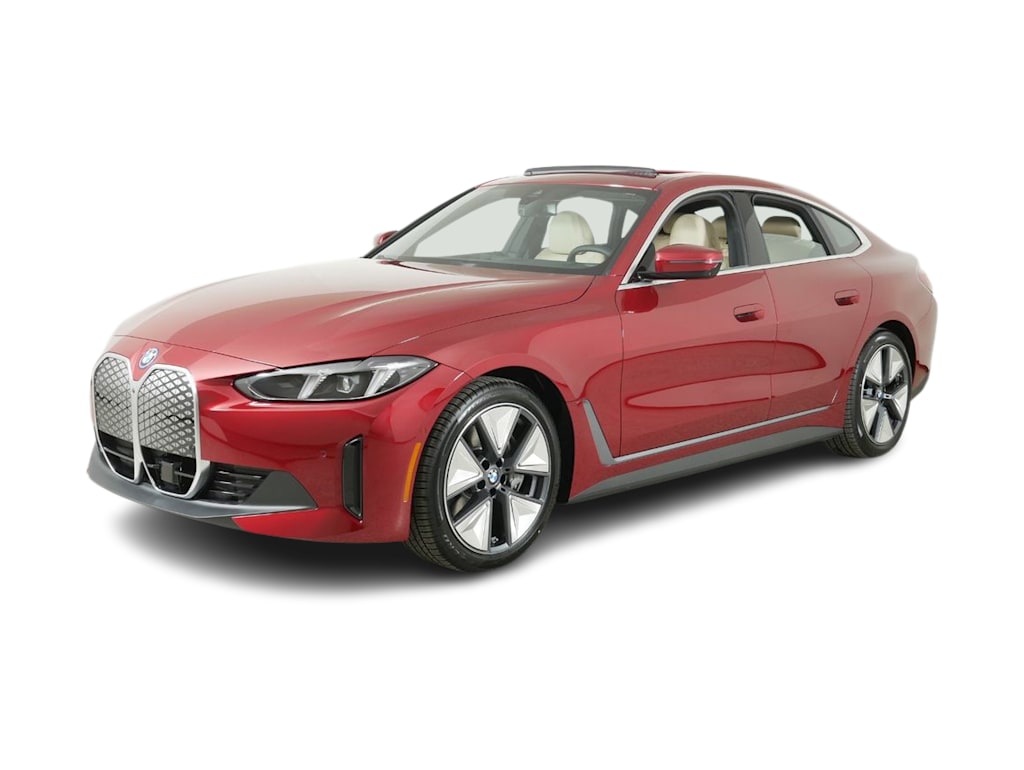 Used 2025 BMW i4 Base with VIN WBY43HD08SFU43318 for sale in Saint Paul, Minnesota
