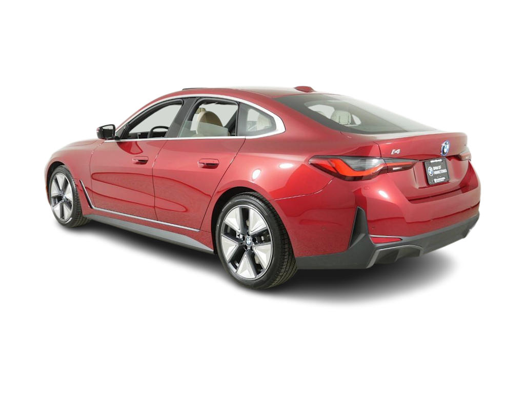 Thumbnail: 2025 BMW i4 - 4