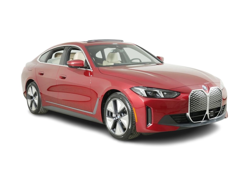 Thumbnail: 2025 BMW i4 - 17