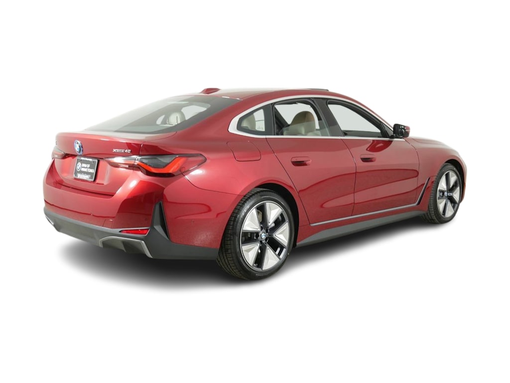 Thumbnail: 2025 BMW i4 - 20