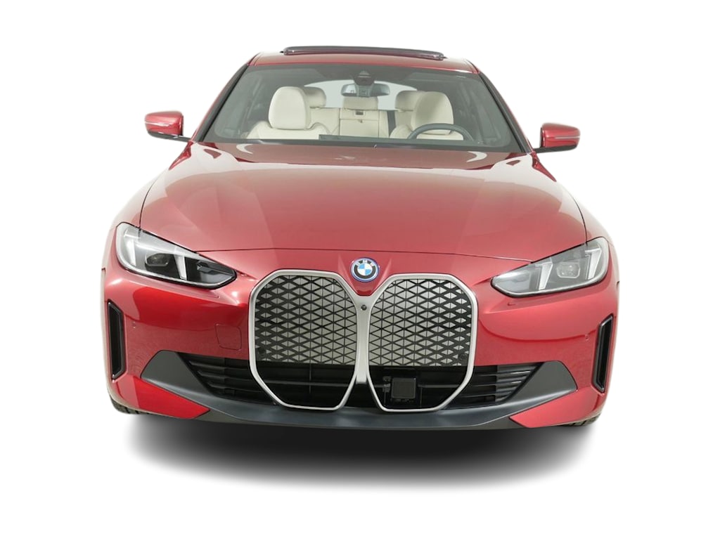 Thumbnail: 2025 BMW i4 - 6