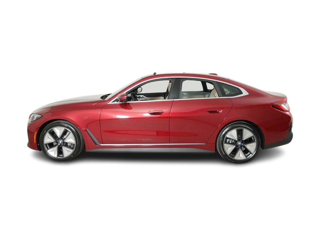 Thumbnail: 2025 BMW i4 - 23