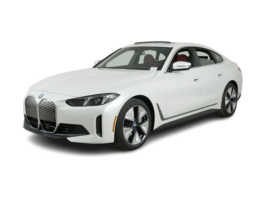 Used 2025 BMW i4 Base with VIN WBY43HD09SFU57387 for sale in Saint Paul, Minnesota