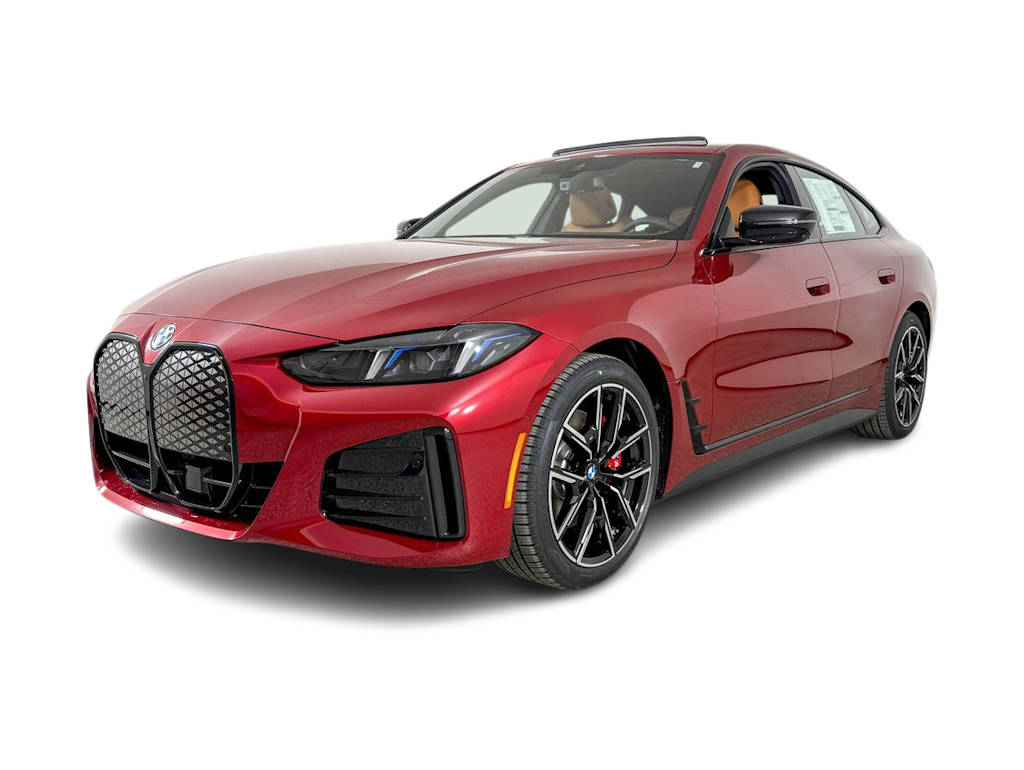 Used 2025 BMW i4 Base with VIN WBY43HD0XSFU55082 for sale in Wayzata, Minnesota