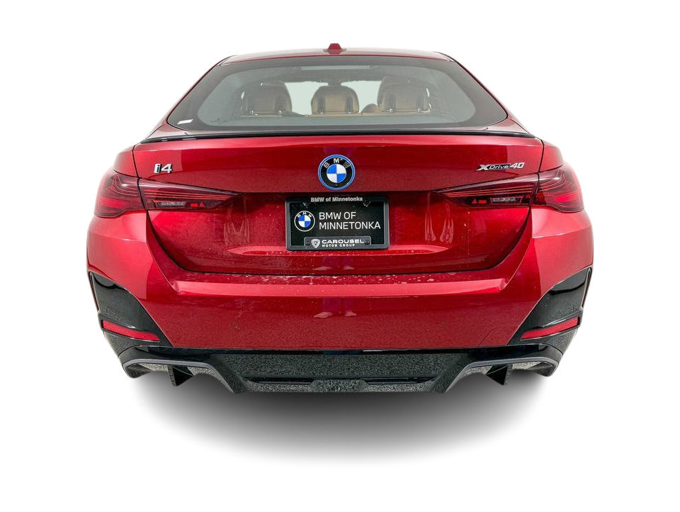 Thumbnail: 2025 BMW i4 - 5