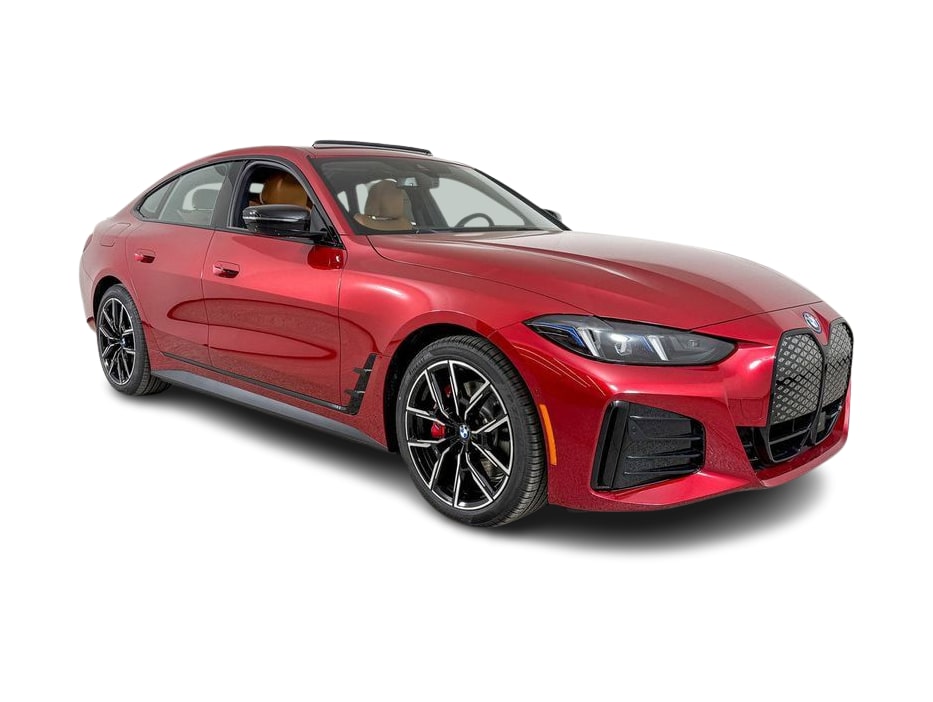 Thumbnail: 2025 BMW i4 - 21