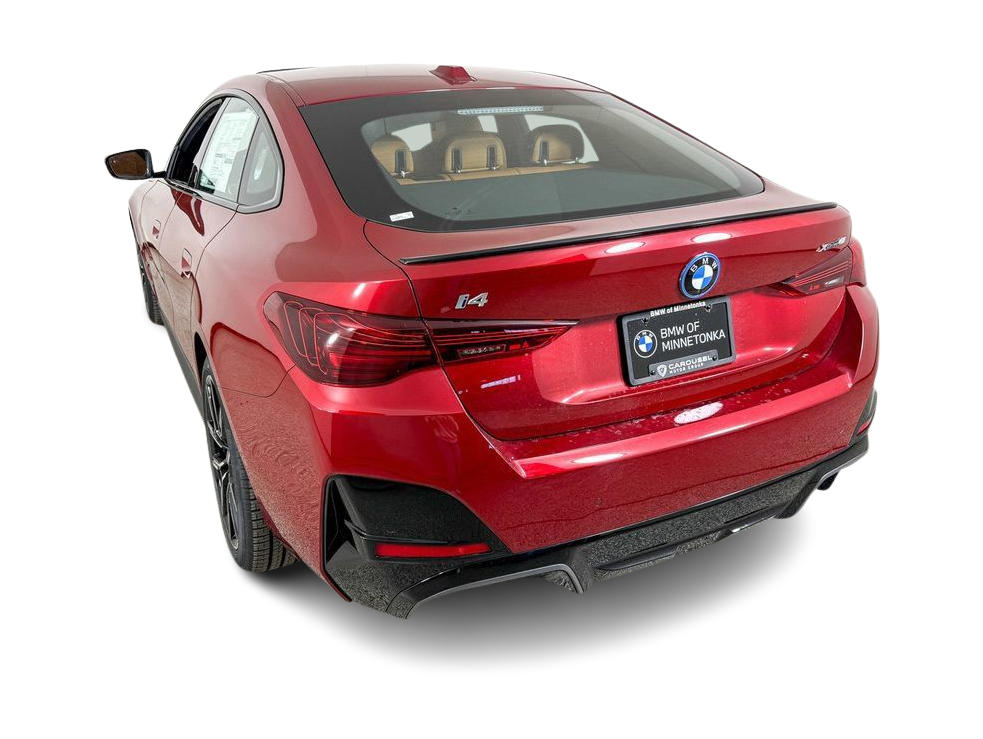 Thumbnail: 2025 BMW i4 - 4