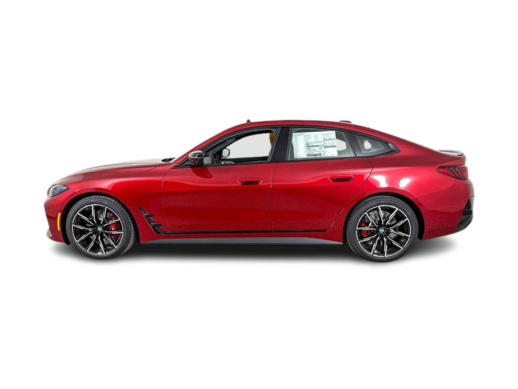 Thumbnail: 2025 BMW i4 - 24