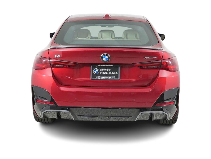 Thumbnail: 2026 BMW i4 - 5