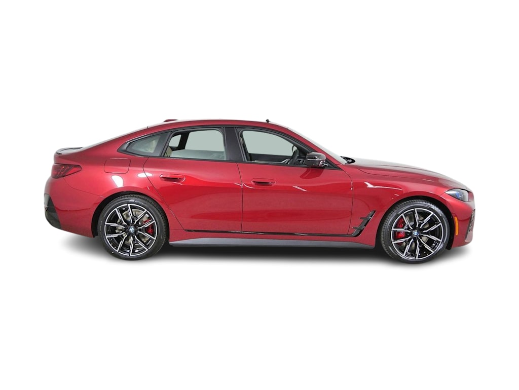 Thumbnail: 2026 BMW i4 - 22