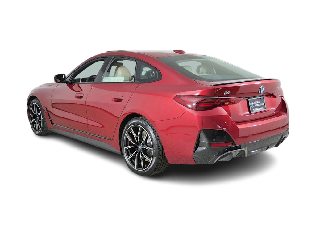 Thumbnail: 2026 BMW i4 - 4