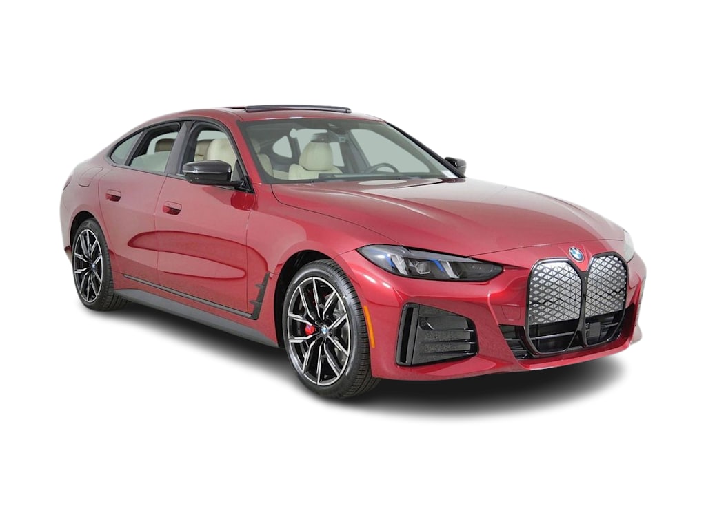 Thumbnail: 2026 BMW i4 - 21