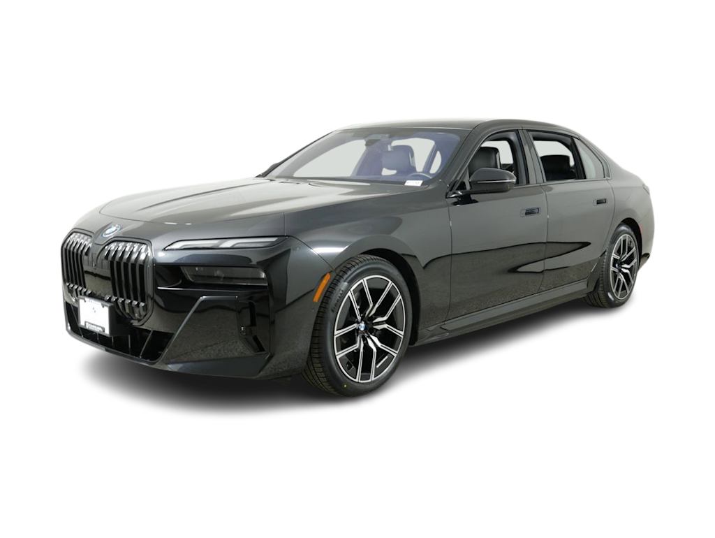 Certified 2023 BMW i7 Base with VIN WBY53EJ00PCN86182 for sale in Saint Paul, Minnesota