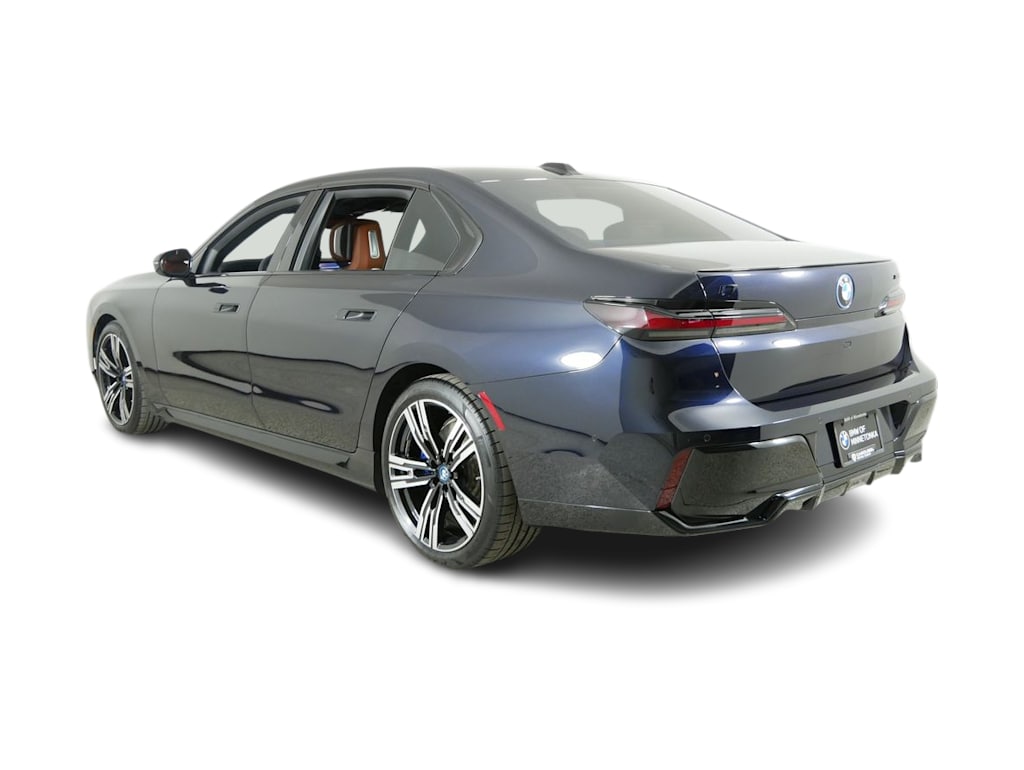 Thumbnail: 2023 BMW i7 - 4