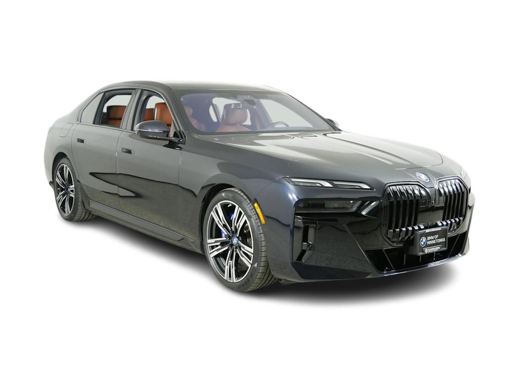 Thumbnail: 2023 BMW i7 - 18