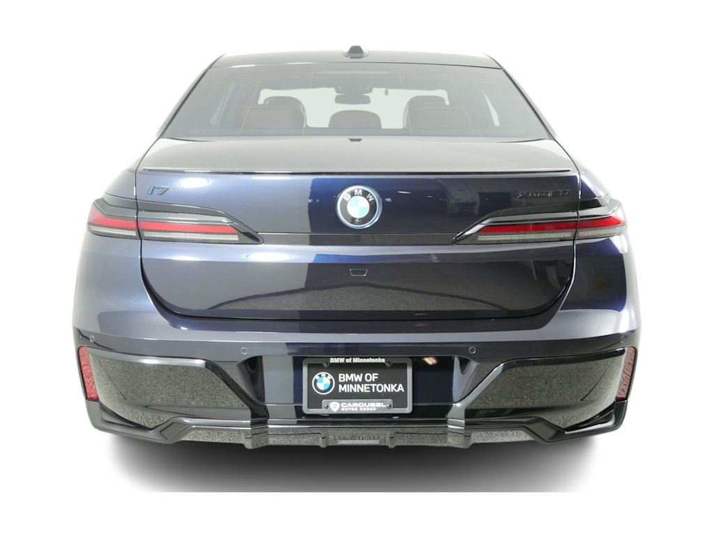 Thumbnail: 2023 BMW i7 - 5