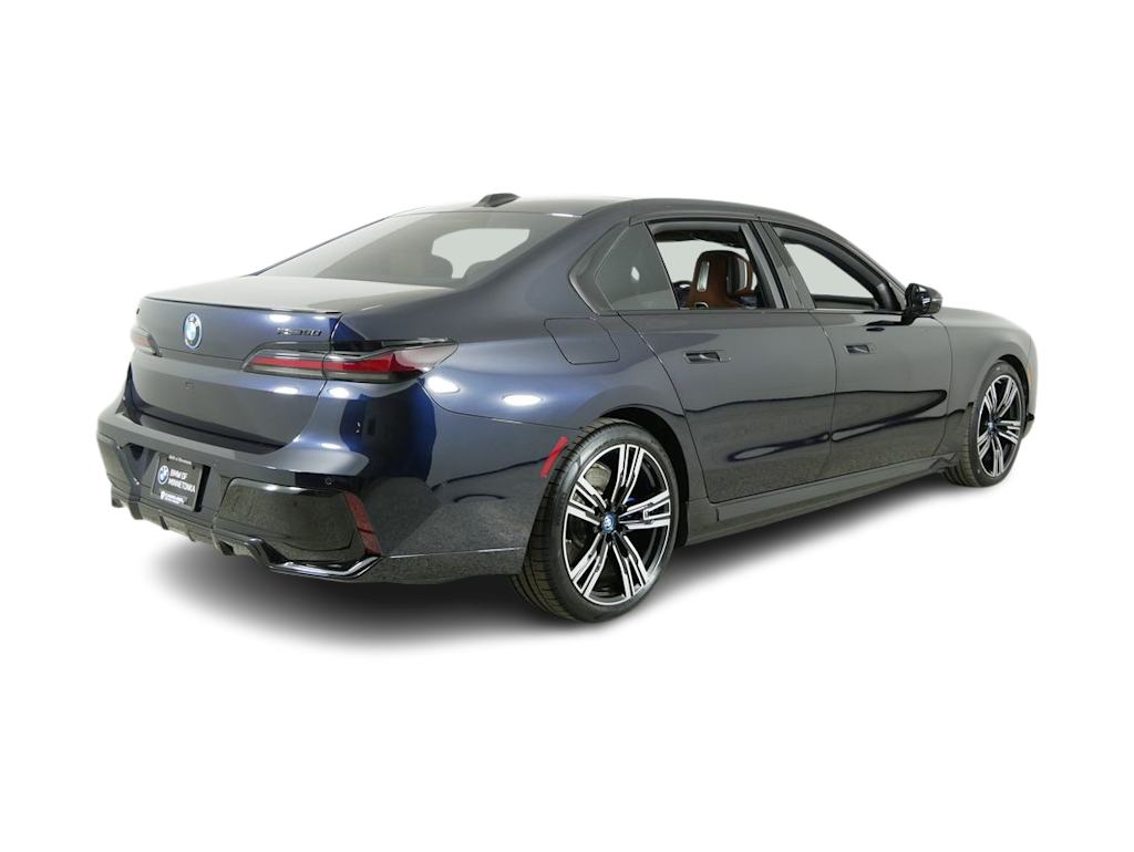 Thumbnail: 2023 BMW i7 - 21