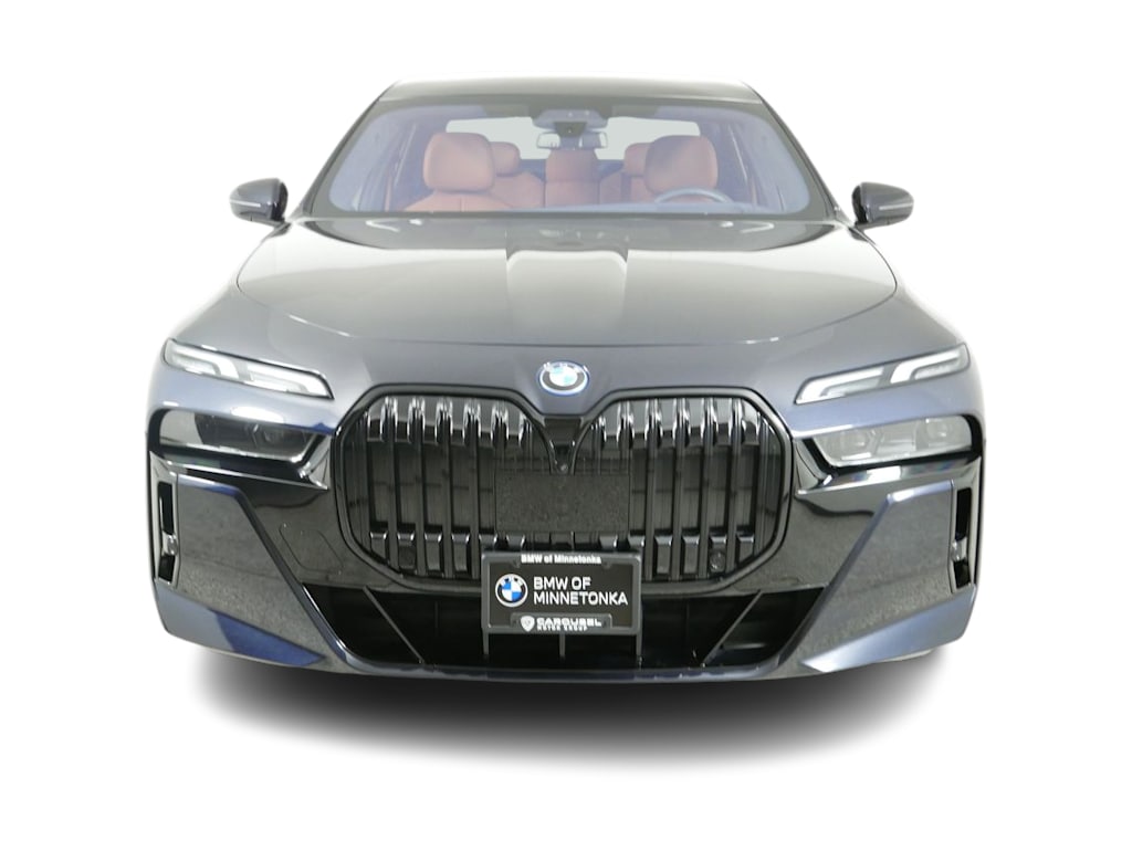 Thumbnail: 2023 BMW i7 - 19