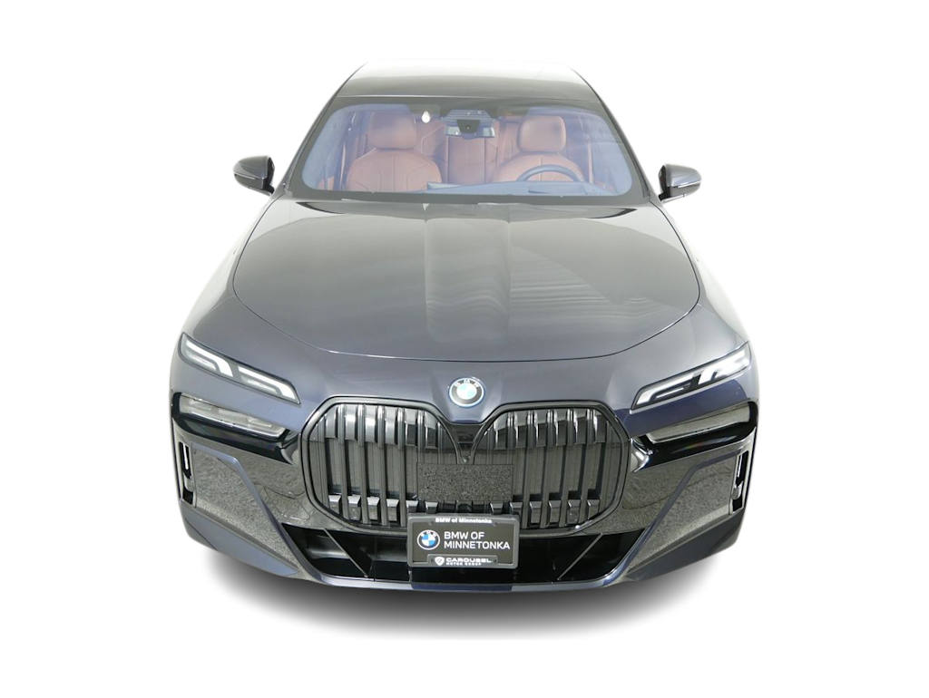 Thumbnail: 2023 BMW i7 - 25