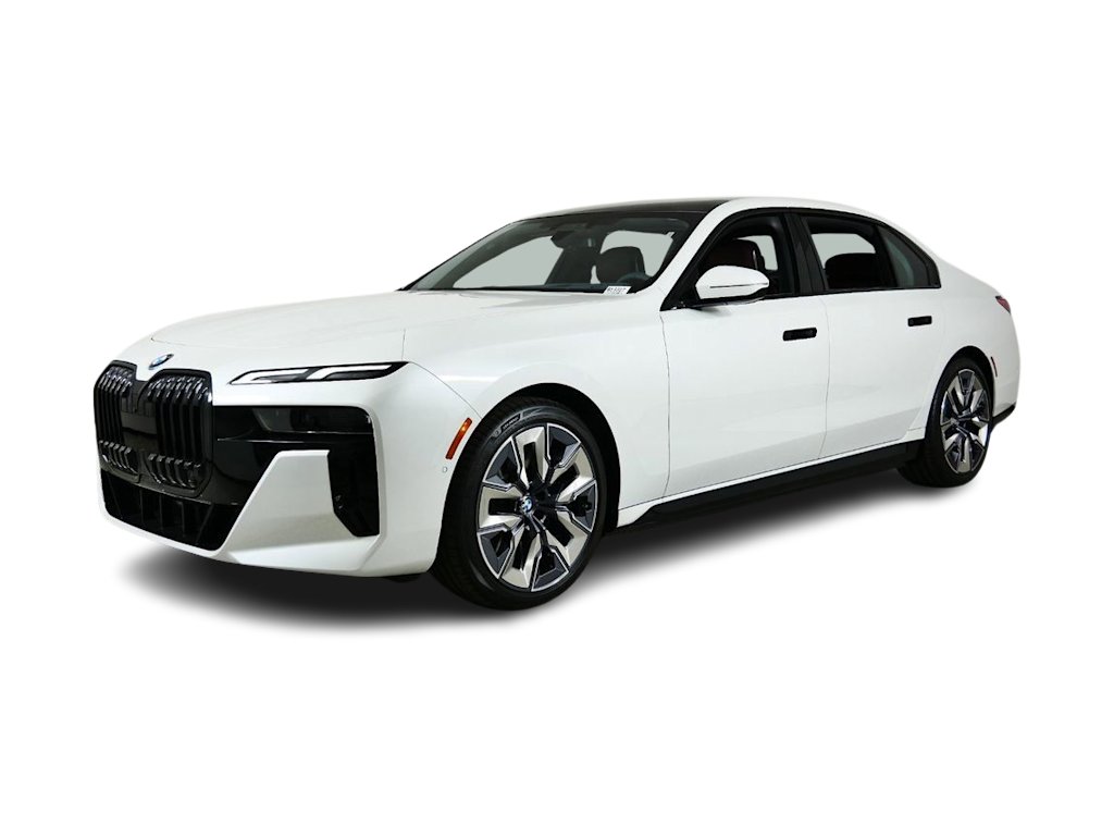 Used 2023 BMW i7 Base with VIN WBY53EJ05PCN72374 for sale in Wayzata, Minnesota