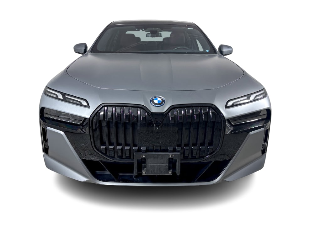 Thumbnail: 2023 BMW i7 - 5