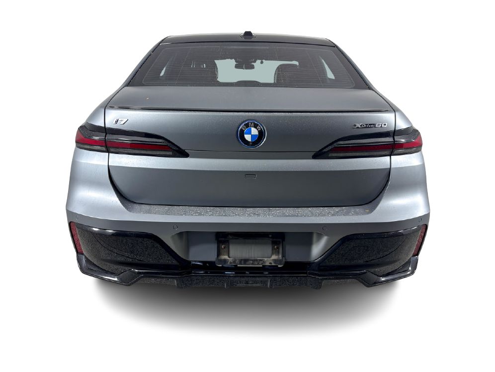 Thumbnail: 2023 BMW i7 - 4