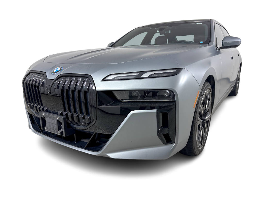 Thumbnail: 2023 BMW i7 - 10