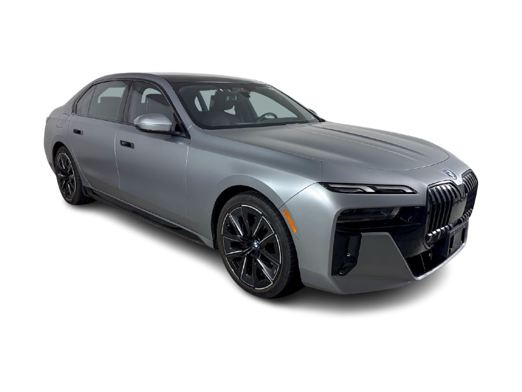 Thumbnail: 2023 BMW i7 - 9