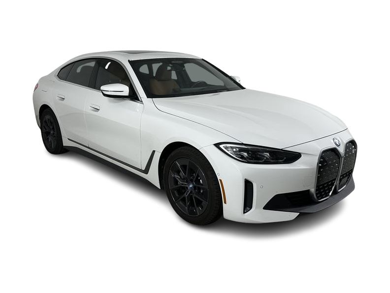 Thumbnail: 2023 BMW i4 - 9