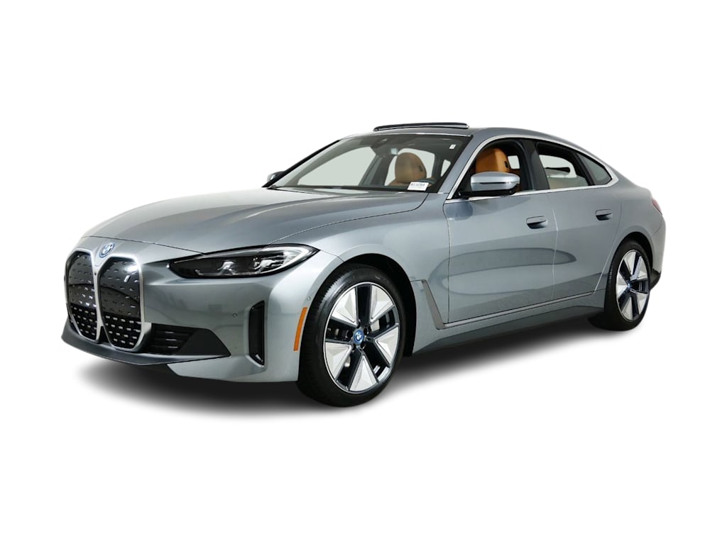 Certified 2024 BMW i4 Base with VIN WBY73AW08RFR50649 for sale in Saint Paul, Minnesota