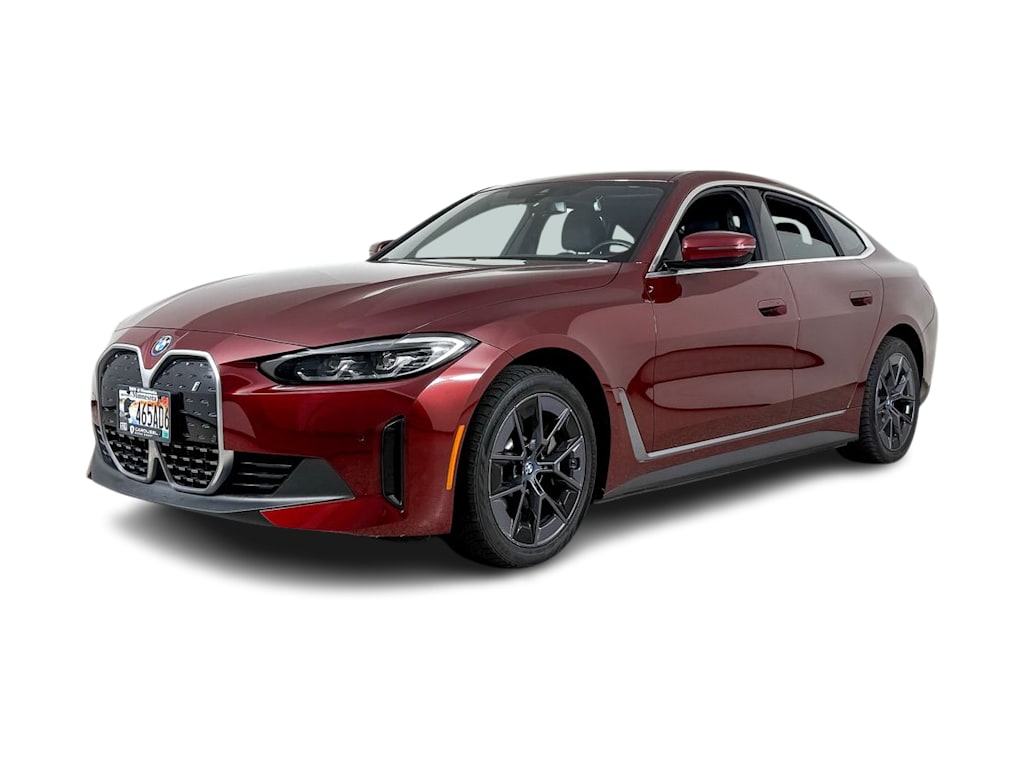 Certified 2023 BMW i4 Base with VIN WBY73AW0XPFN56499 for sale in Wayzata, Minnesota
